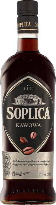 Image du produit Soplica Kawowa (1 x 50 cl)