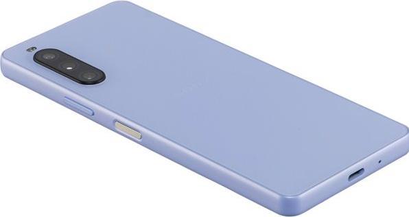 Actual product image Sony Xperia 10 V (128 GB, Lavender, 6.10", Dual SIM, 5G)