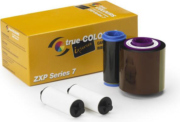 Produktbild Zebra ix Series Monochrome - Schwarz/monochrom (Schwarz)