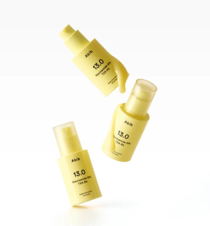 Immagine prodotto Abib Bright Force Serum 13.0 Pump (30 ml)