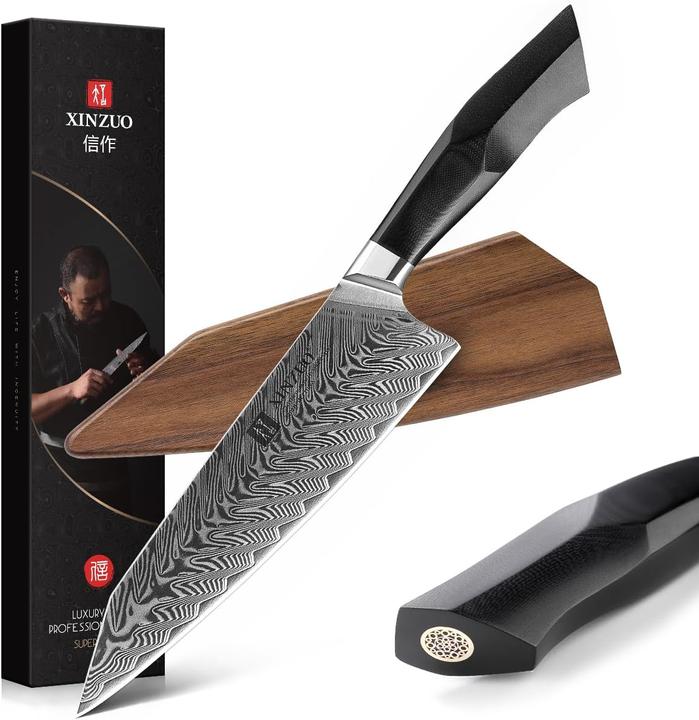 Produktbild Xinzuo Kiritsuke Kochmesser (21.50 cm)