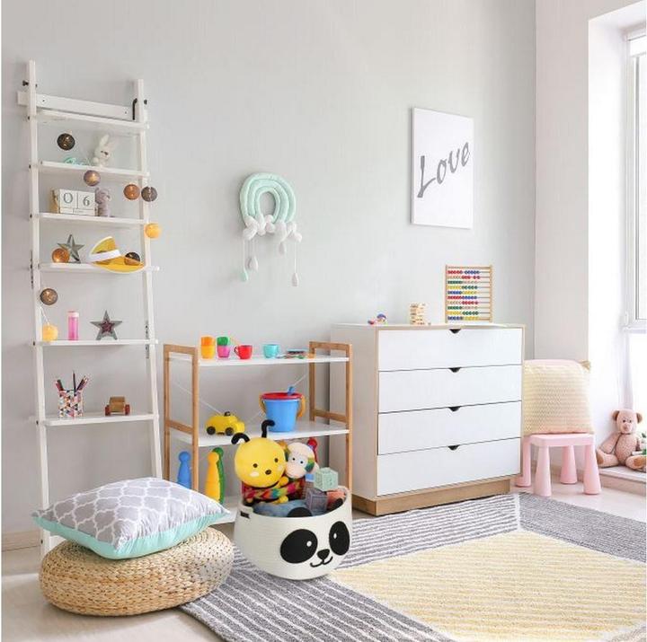 Produktbild Relaxdays Aufbewahrungskorb