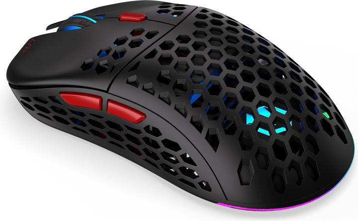 Actual product image Endorfy Mouse USB LIX Plus Wireless PAW3370 (Cable)