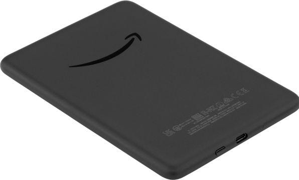 Immagine prodotto Amazon Kindle Touch 2022 (6", 16 GB, Nero)