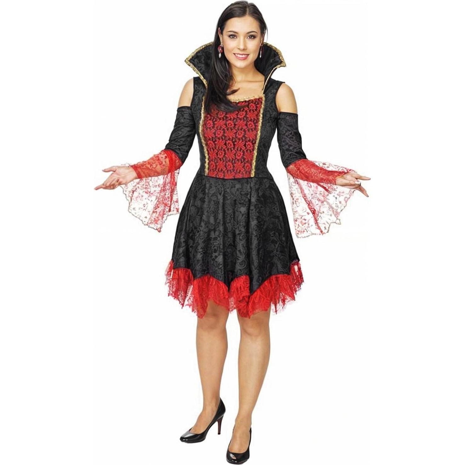 Metamorph Bloodflowers Vampirkostüm (40, 42)
