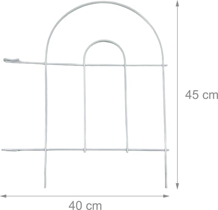 Immagine prodotto Relaxdays 6xbord (1 cm)