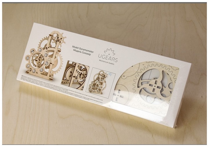 Immagine prodotto Ugears Dinamometro