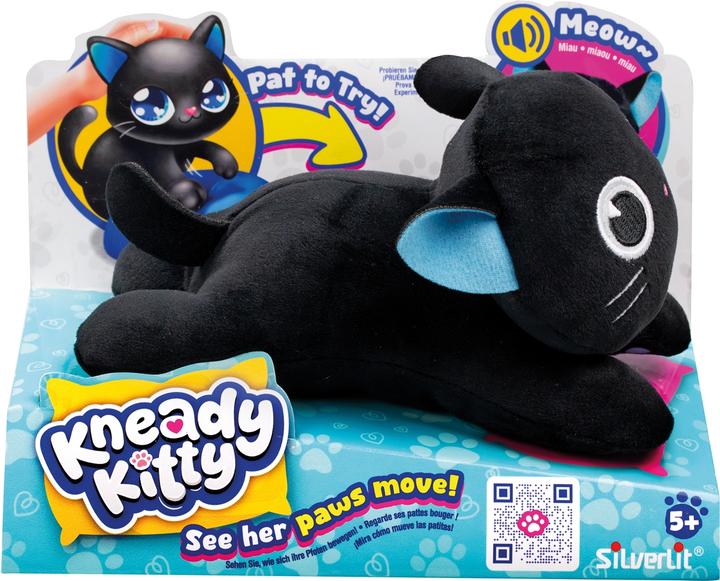 Produktbild Silverlit Kneady Kitty 2-fach ass. (11 cm)