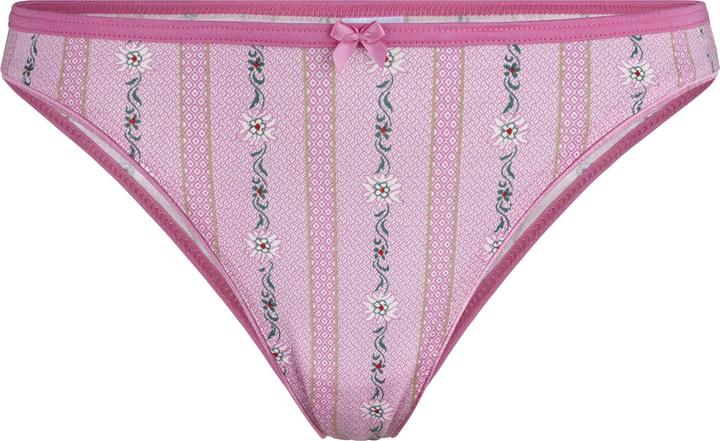 Produktbild ISA Bodywear Tanga Luzia (XL, Einzelpack)