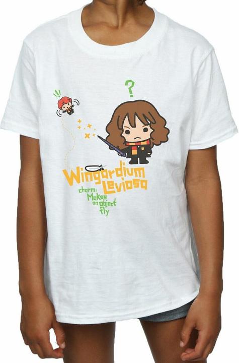 Produktbild Wingardium Leviosa TShirt Mädchen (152, 158)