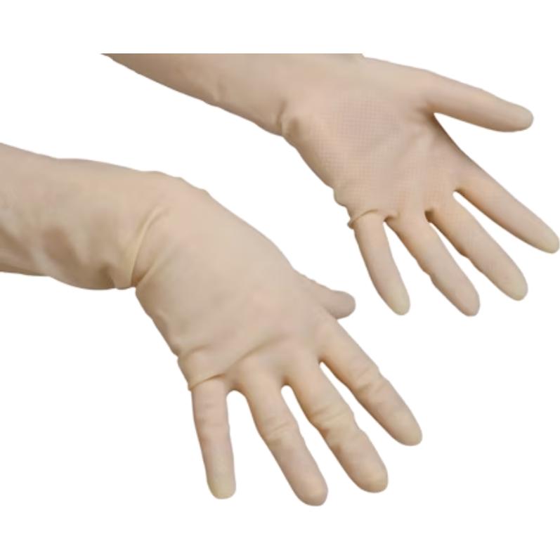 Vileda, Schutzhandschuhe, Handschuhe Lightweight Der Sensible LatNeopren Grösse XL (XL)