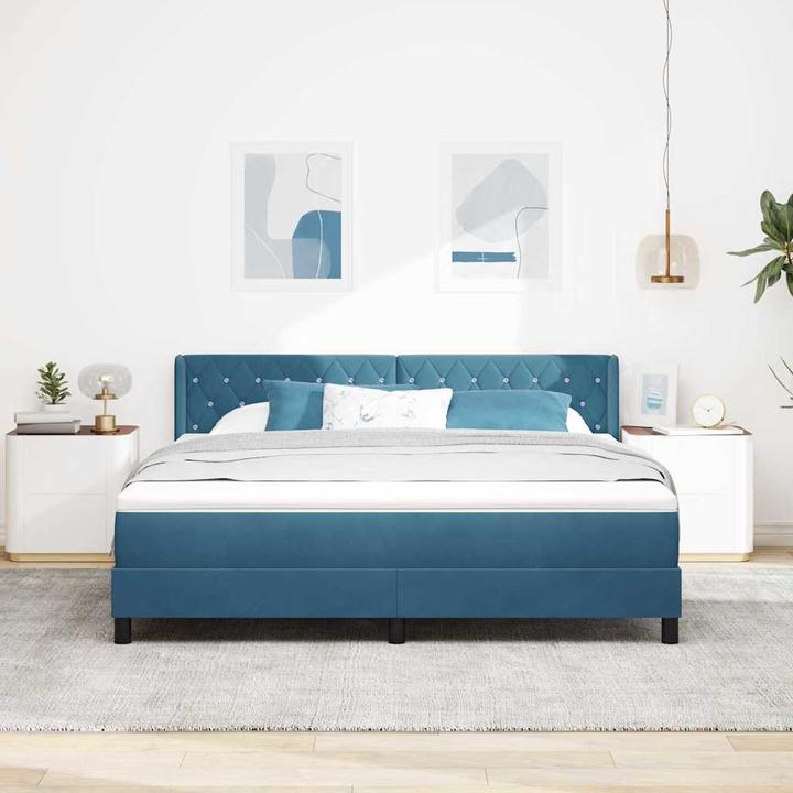 Image du produit VidaXL Lit boxspring (180 x 200 cm)
