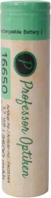 Produktbild Professor Optiken Accu Lilo 16650