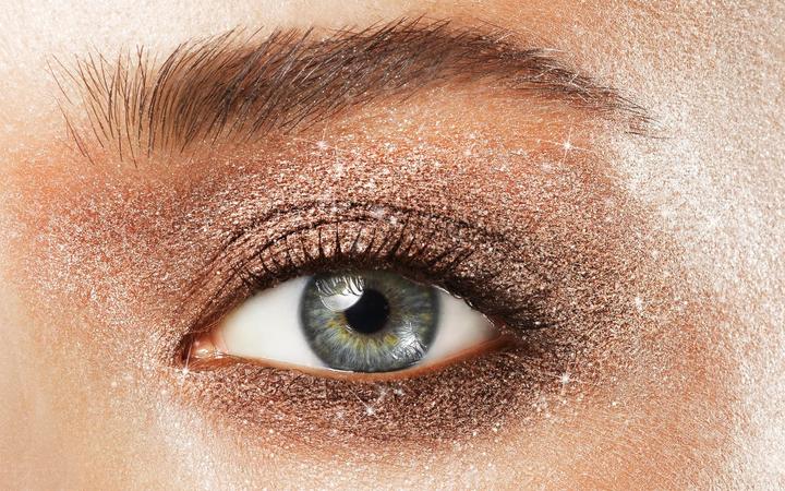 Produktbild Pupa Milano Glitter Bomb (Iced Bronze)