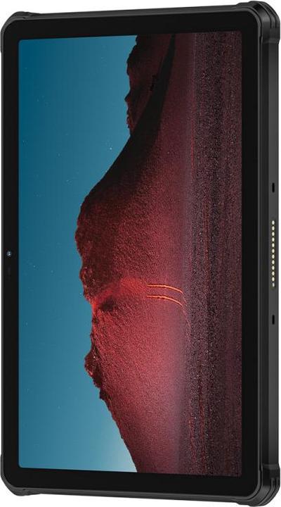 Oukitel RT10 (Tablette 5G - NFC - 11" - 512 Go, 12 Go RAM - 25000mAh) Noir (5G, 11", 512 GB, Noir)