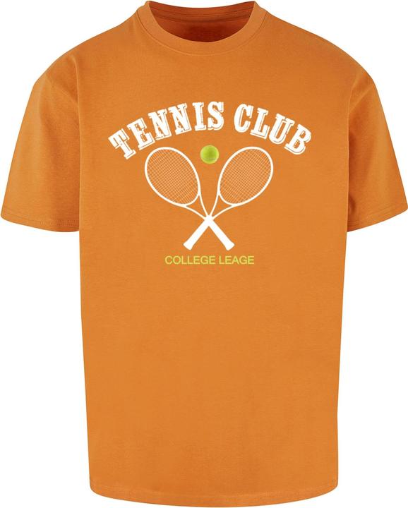 Produktbild Merchcode Tennis Club Heavy Oversized Tee - 117493 (XL)