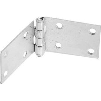 TunaBone, Allestimento mobili, FURNITURE HINGE GB-HINGE08 115X40MM ZN
