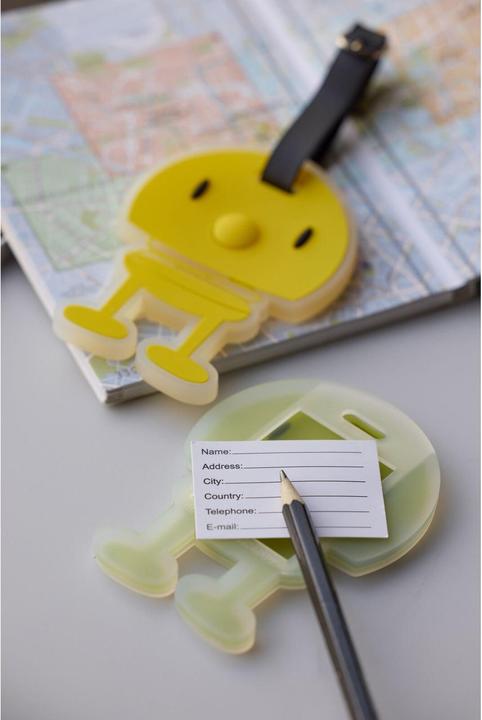 Produktbild Hoptimist Bag tag Taschenanhänger (Schlösser & Anhänger)