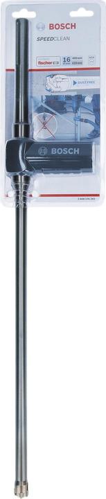 Productafbeelding Bosch Professional Zubehör Zuigboormachine SDS-Max-9 SpeedClean. 16 x 400 x 620 mm (16 millimeter)