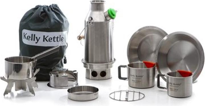 Image du produit Kelly Kettle Kit 'Trekker