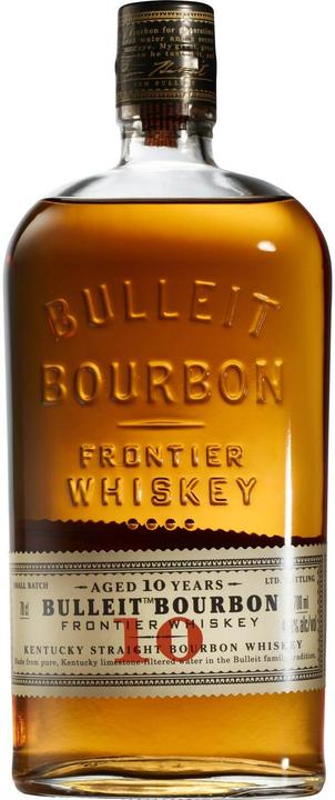 Produktbild Bulleit 10 Years (Bourbon, 1 x 70 cl)
