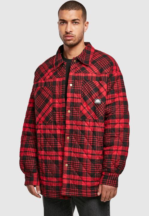Produktbild Southpole Flannel Quitted Shirt Jacket (L)