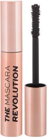 Produktbild Makeup Revolution The Mascara Revolution (Black)