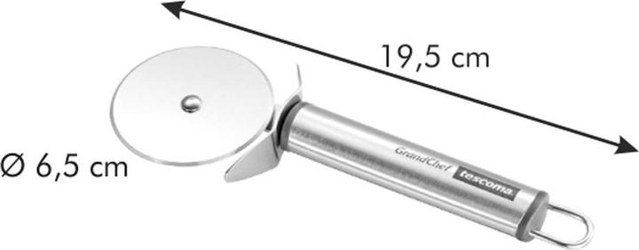 Actual product image Tescoma GrandCHEF pizza cutter