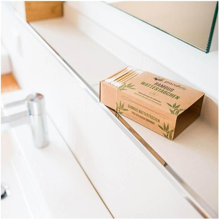Actual product image Pandoo Bamboo