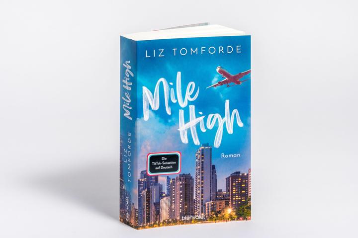 Actual product image Mile High (German, Liz Tomforde, 2024)