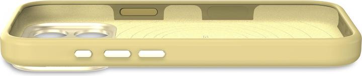 Produktbild Decoded Silicone Backcover Apple iPhone 17 Pro Max Yuma Yellow (Apple iPhone 17 Pro Max)