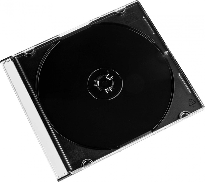 Produktbild Hama 1x50 CD-Leerhülle SlimLine