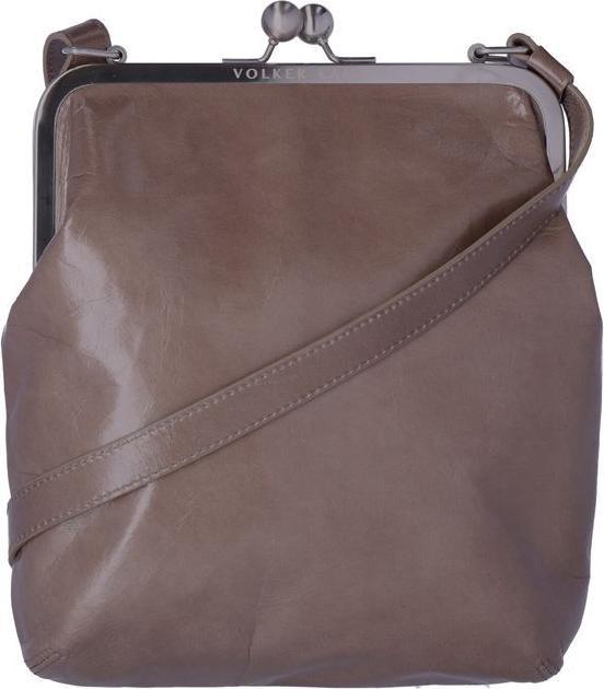 Volker Lang Tasche Lola taupe