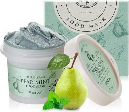 Produktbild Skinfood Food Mask Pear Mint