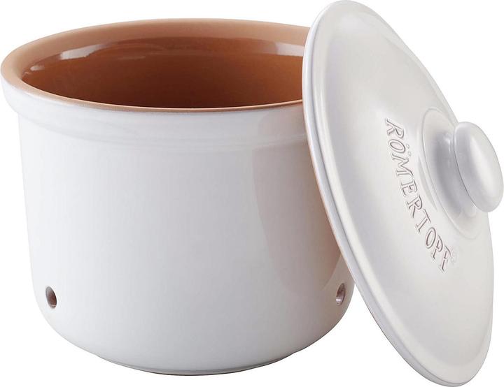 Immagine prodotto Römertopf Vaso Freshness Maxi plus bianco