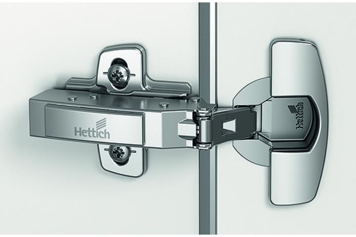 Hettich Dünntür Topfband Sensys 8646, Innenband