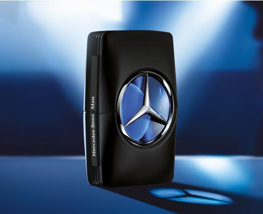 Produktbild Mercedes-Benz Man (Eau de Toilette, 50 ml)