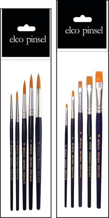 Produktbild Elco Pinsel Aquarell Set (10 mm)