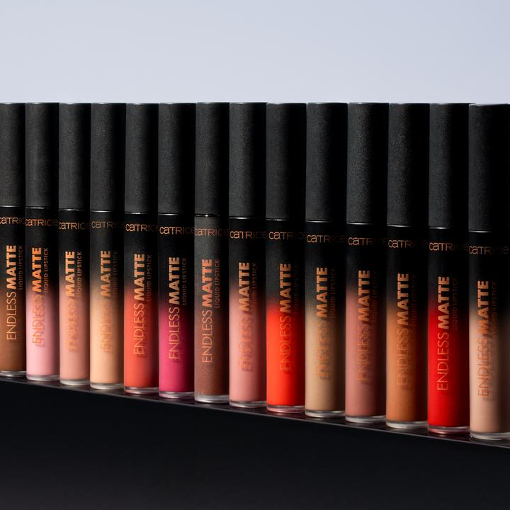 Produktbild Catrice Endless Matte Liquid Lipstick