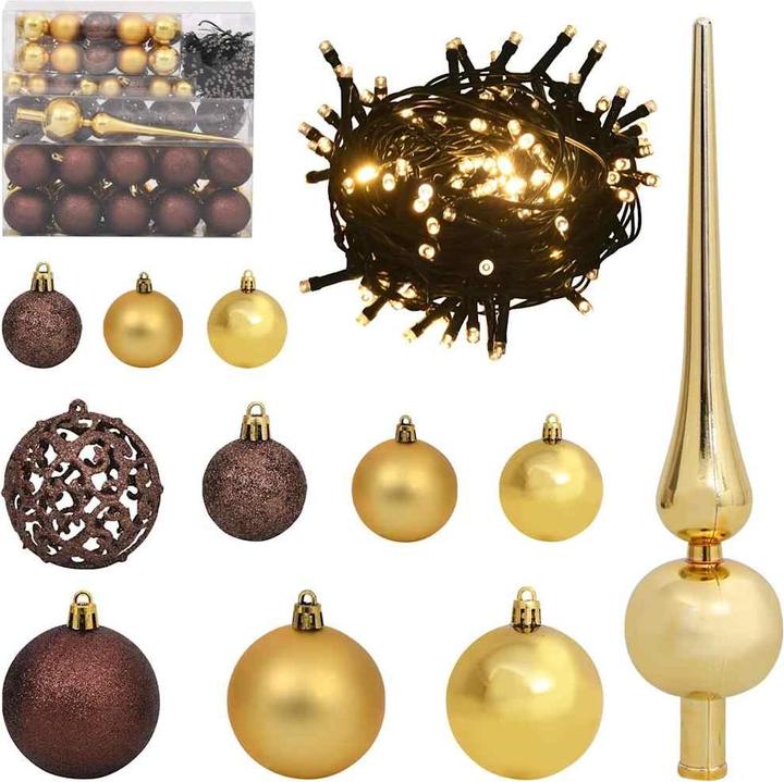 Image du produit vidaXL Weihnachtsbaum Dekoration (150 cm)