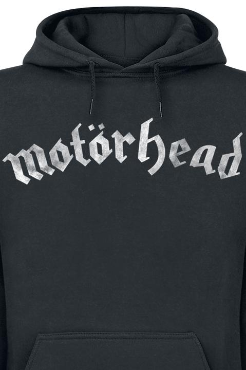 Image du produit Motörhead Distressed Logo (S)