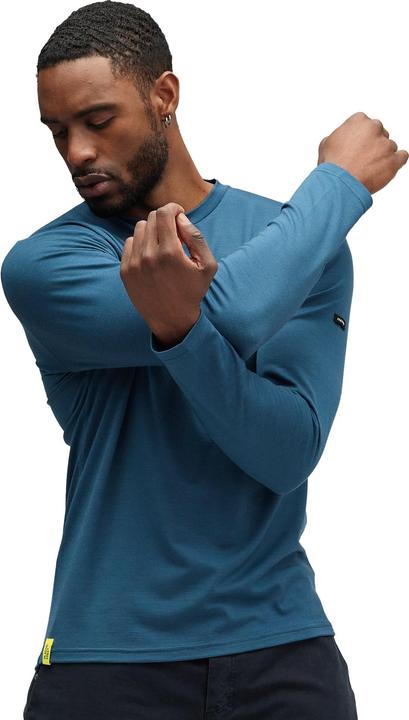Produktbild Mover Plastic Free Sportswear Long Sleeve Merino (M)
