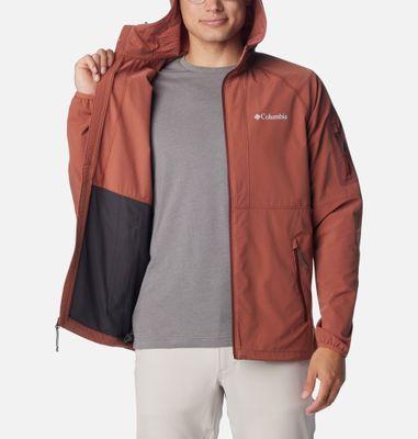 Produktbild Columbia Tall Heights Hooded Softshell (XL)