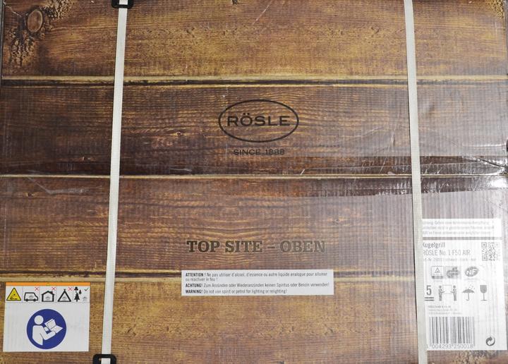 Actual product image Rösle F50 Air (50 cm)