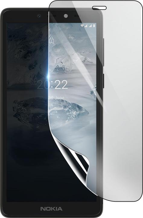 Brotect Pellicola Protettiva Per Nokia 4.2 (2 Pezzi) – Made In Germany, Trasparente, Anti-Impronta E Anti-Graffio