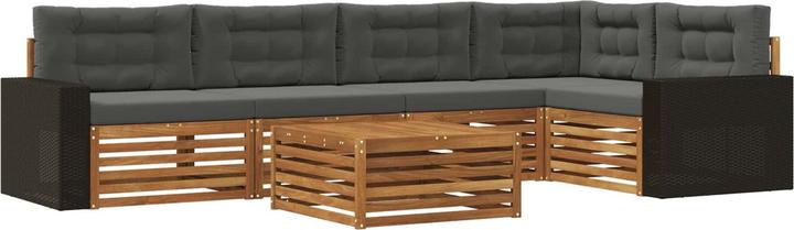 Produktbild vidaXL Outdoor-Sofa