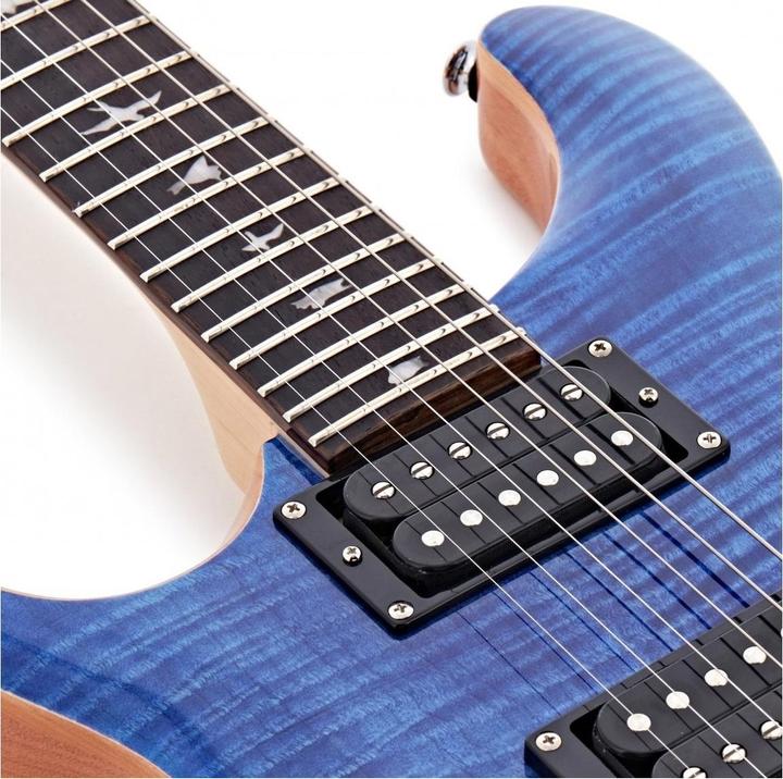 Image du produit PRS SE Custom 24-08 | Lefty (Guitare électrique, Acajou (corps), Érable (Table d'harmonie))
