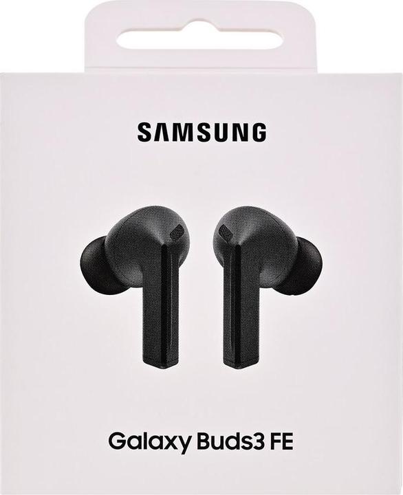 Produktbild Samsung Galaxy Buds3 FE Black (ANC, 30 h, Kabellos)