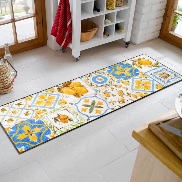 Actual product image Wash + Dry Limoni (180 x 60 cm)