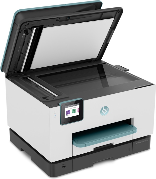 Produktbild HP OfficeJet Pro 9025e (Tintenpatrone, Schwarz-Weiss)